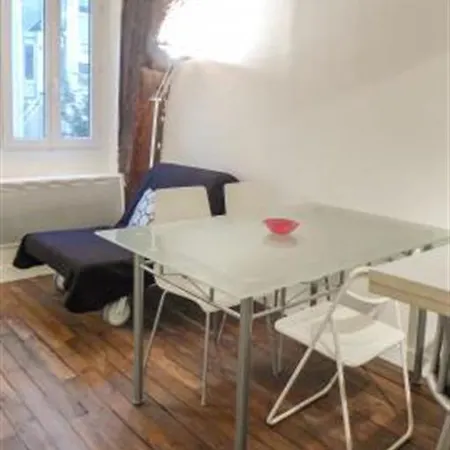 Lovely Studio - Jardin Du Luxembourg París