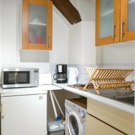 Apartamento Lovely Studio - Jardin Du Luxembourg París
