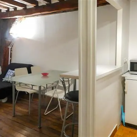 Apartamento Lovely Studio - Jardin Du Luxembourg