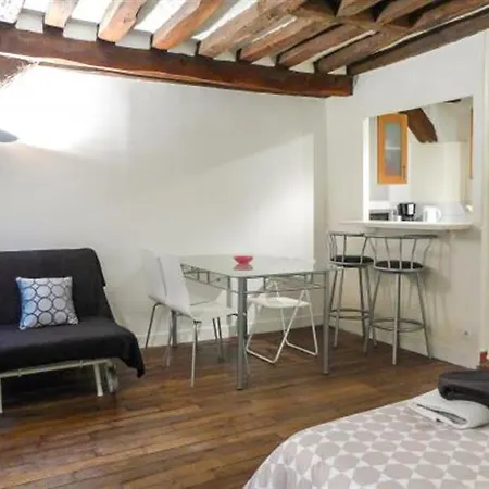 Lovely Studio - Jardin Du Luxembourg Apartamento
