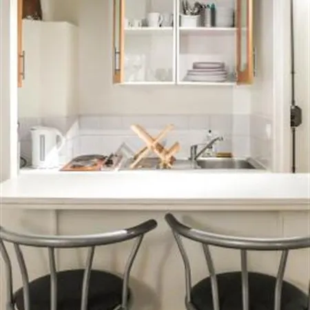Apartamento Lovely Studio - Jardin Du Luxembourg París