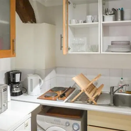 Apartamento Lovely Studio - Jardin Du Luxembourg