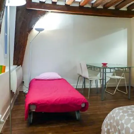 Lovely Studio - Jardin Du Luxembourg Apartamento