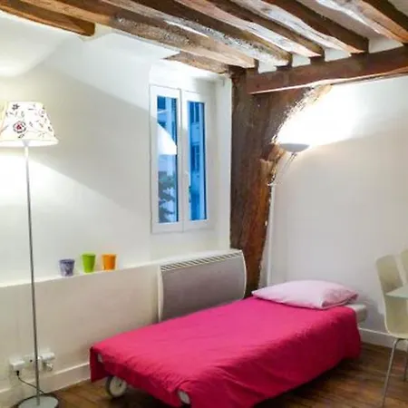 Apartamento Lovely Studio - Jardin Du Luxembourg *