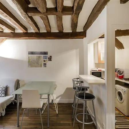 Lovely Studio - Jardin Du Luxembourg Apartamento París