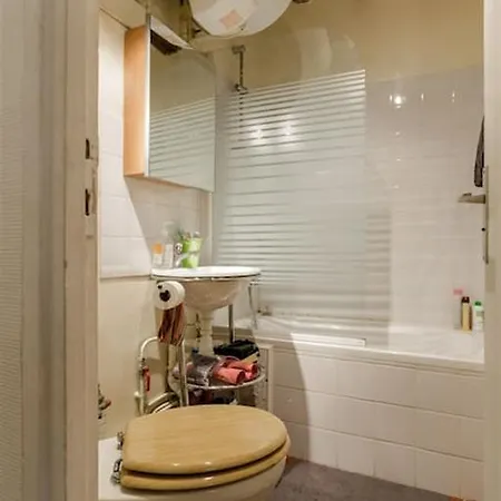 Apartamento Lovely Studio - Jardin Du Luxembourg